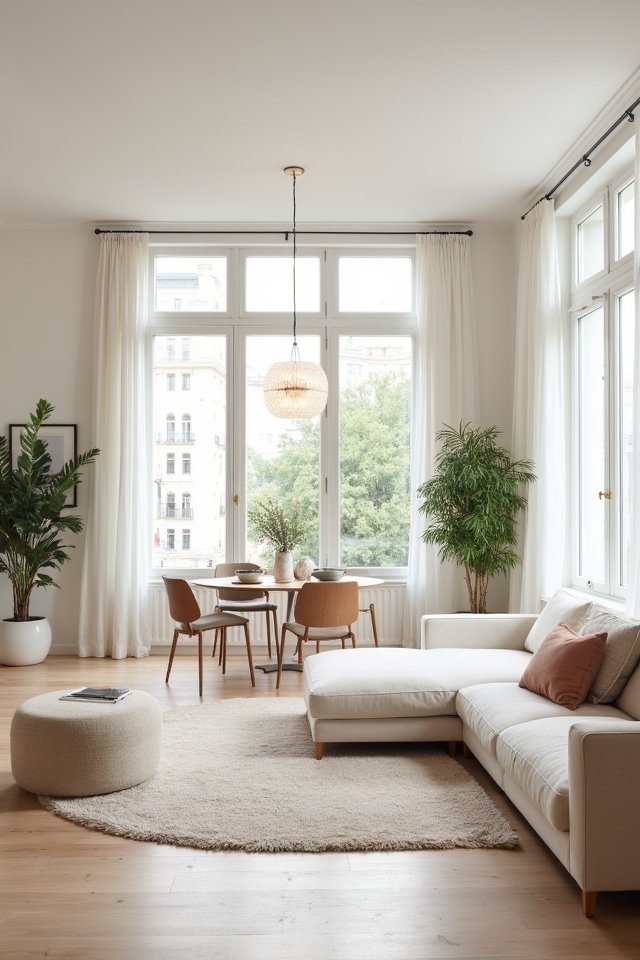 light airy decor tips