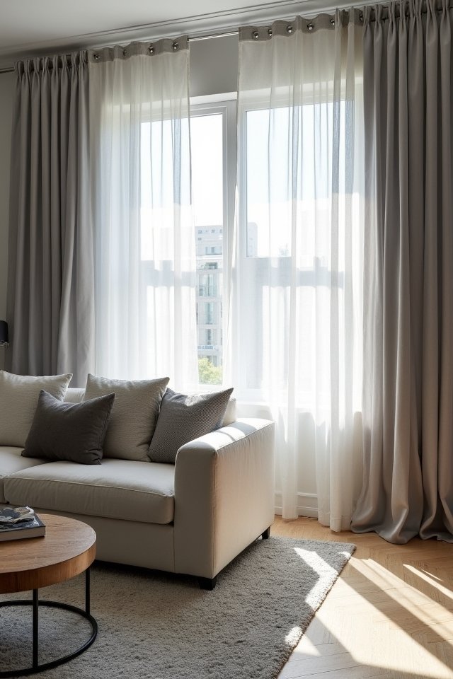 light airy elegant transformation