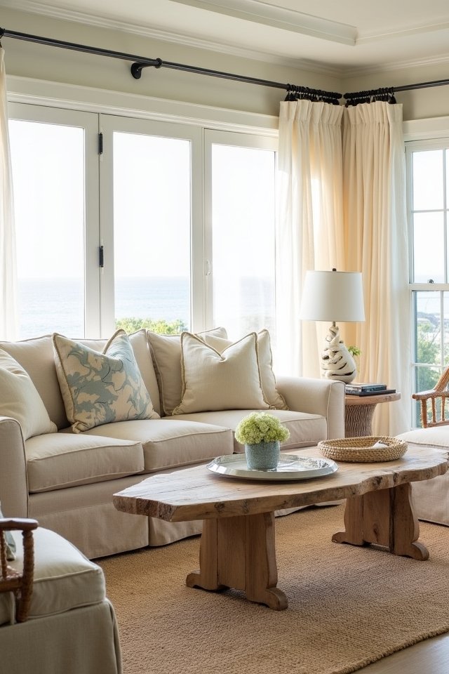 light and airy fabrics