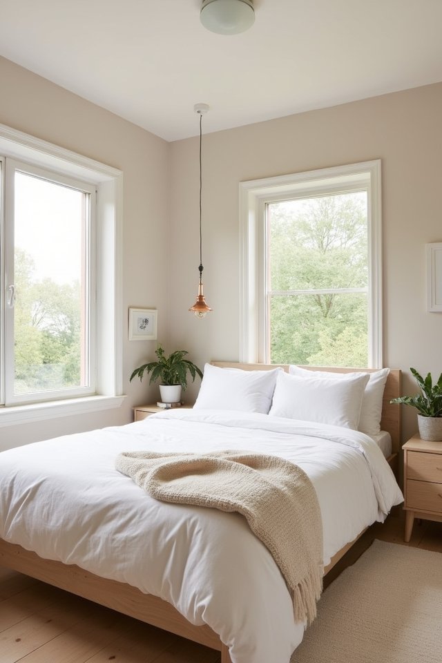 light and neutral palettes