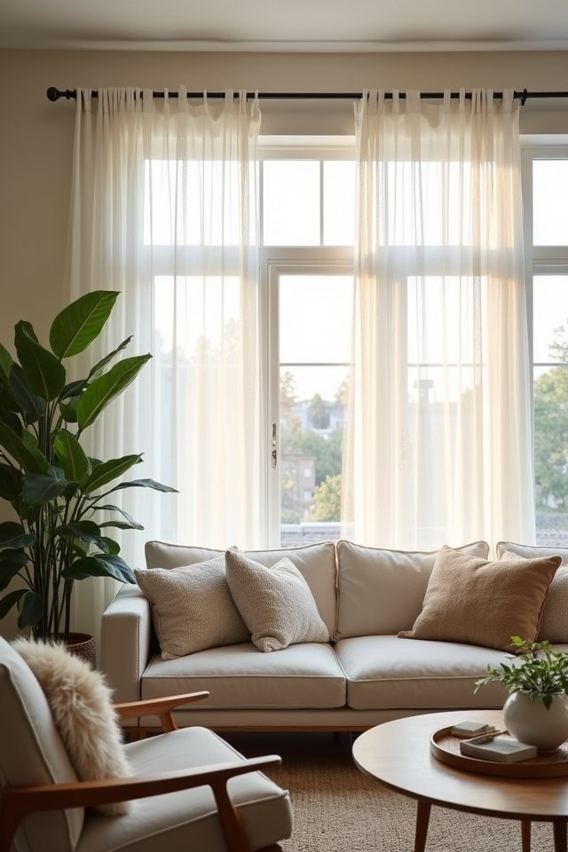 light filled whimsical retreat