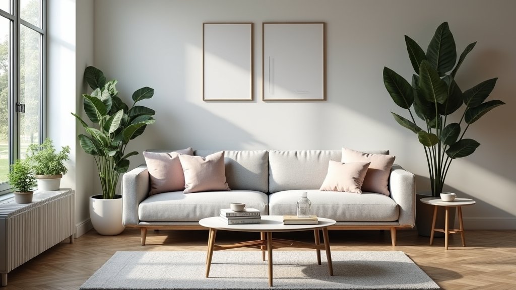 light grey couch decor ideas