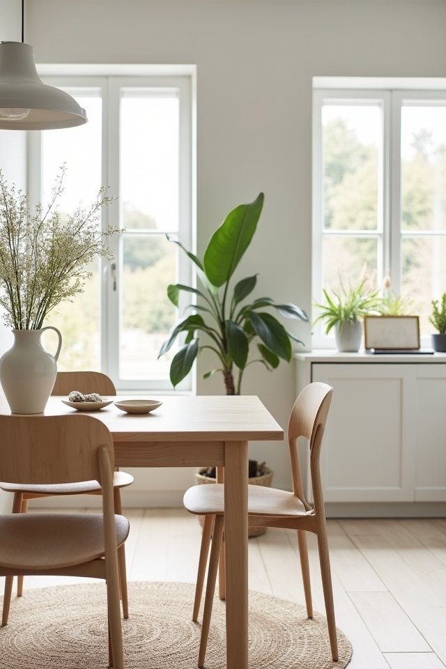 light hued table charm