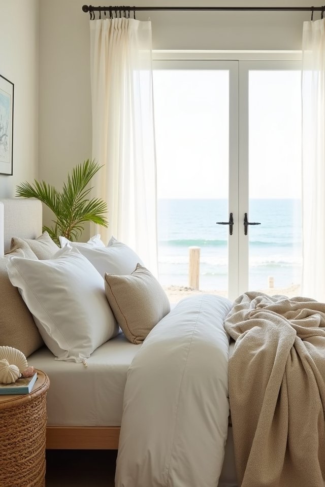 lightweight summer bedding options