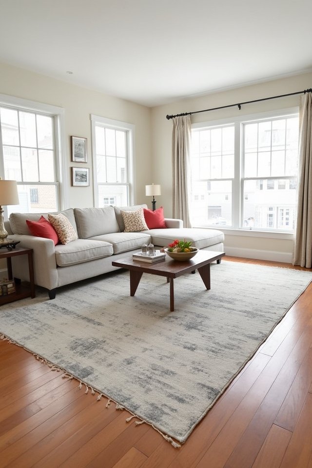 living room layout assessment