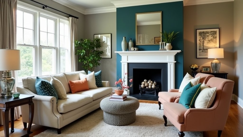 living room paint trends