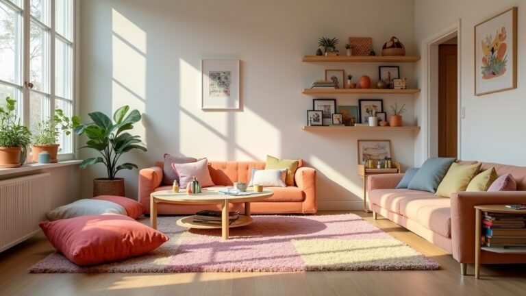 10 Creative Ideas to Set Up a Play Area in Your Living Room 2026 ...