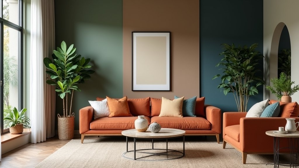 living room wall colors