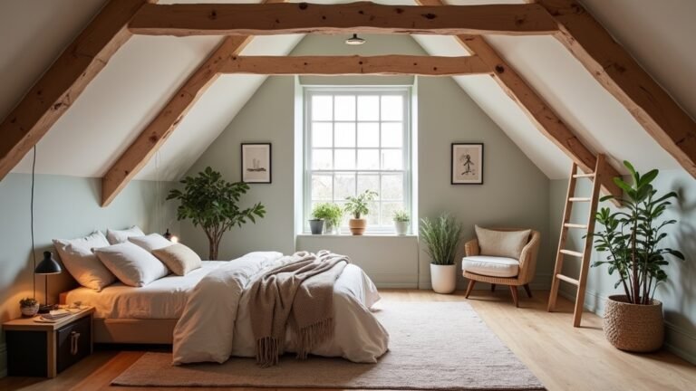 12 Stunning Loft Conversion Bedroom Ideas to Transform Your Attic Space ...