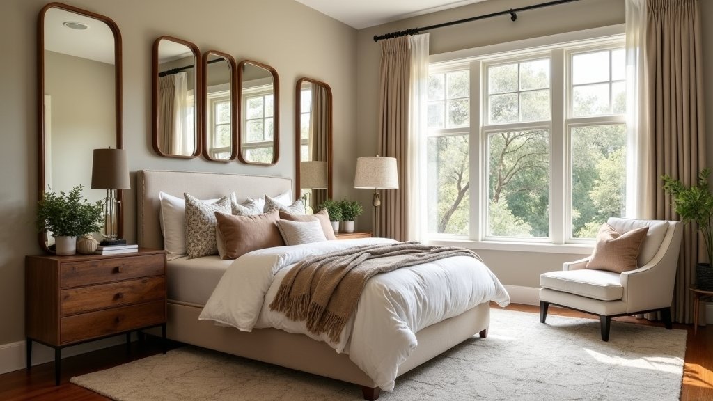 long mirrors for bedrooms