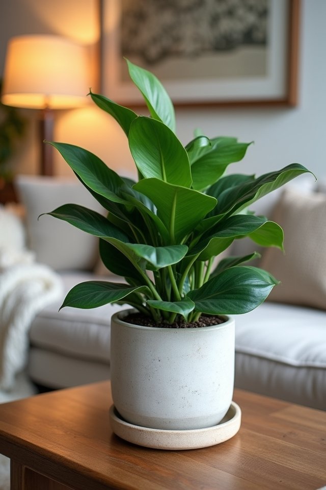 low maintenance air purifier