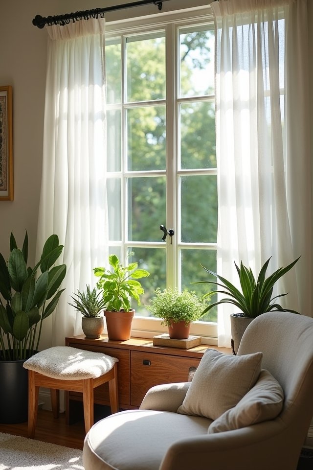 low maintenance indoor plants