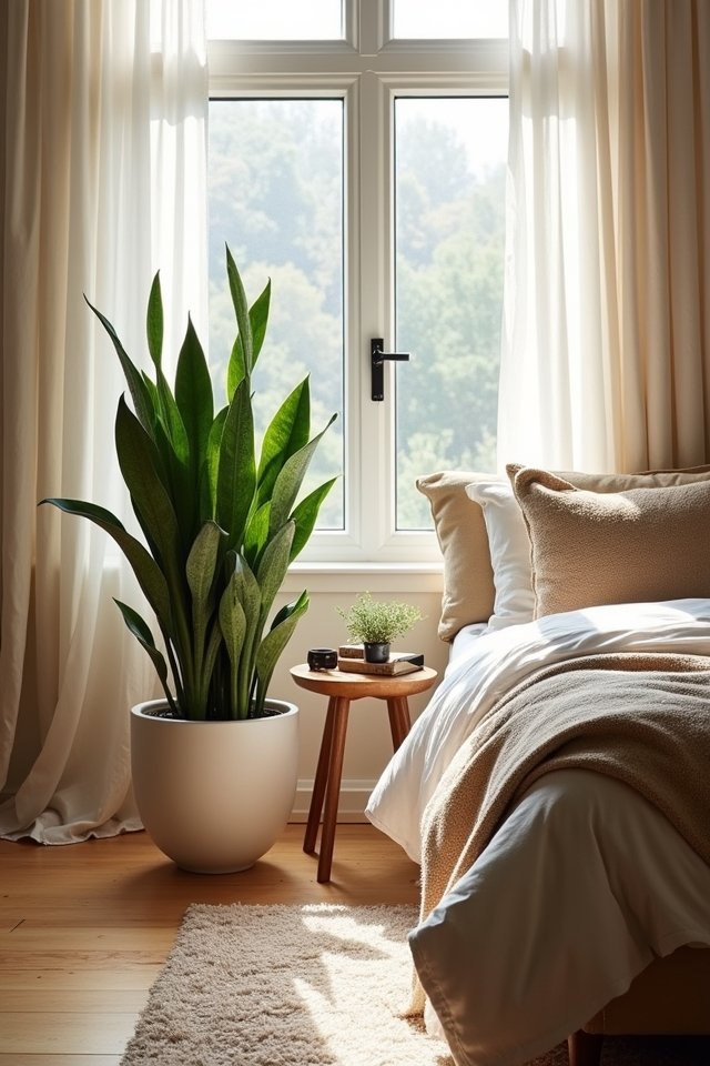 low maintenance stylish air purifier