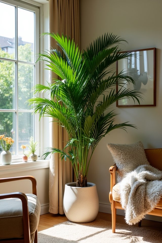 lush low maintenance air purifier