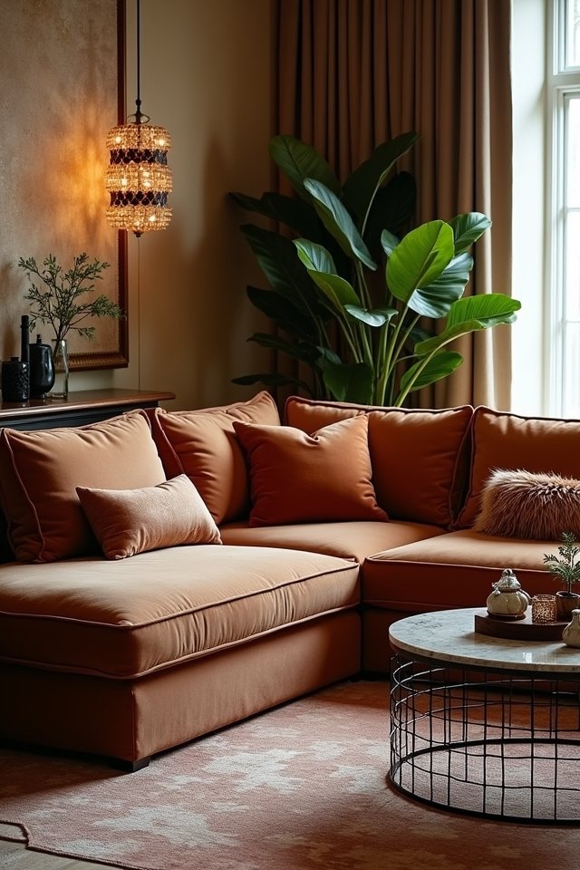 luxe fabrics for elegance