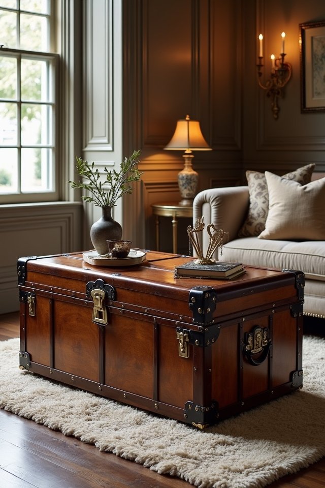 luxe storage solutions for decor