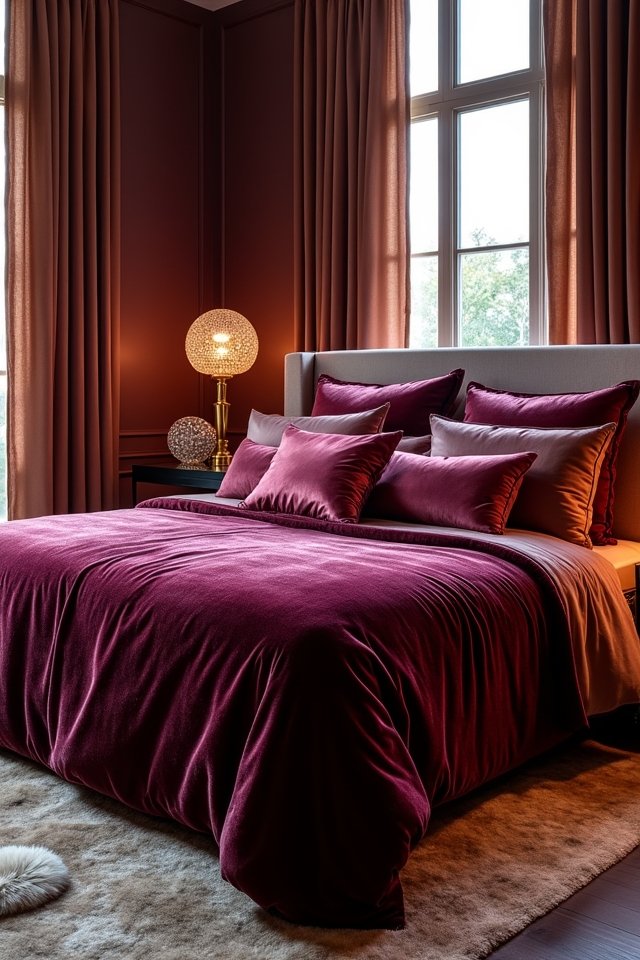 luxe textiles for comfort