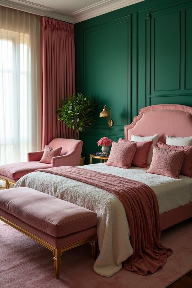 luxe velvet opulence and comfort