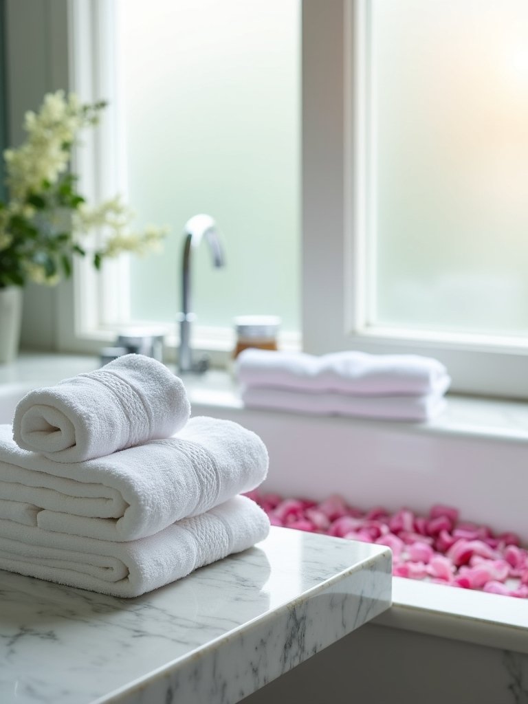 luxurious absorbent egyptian cotton