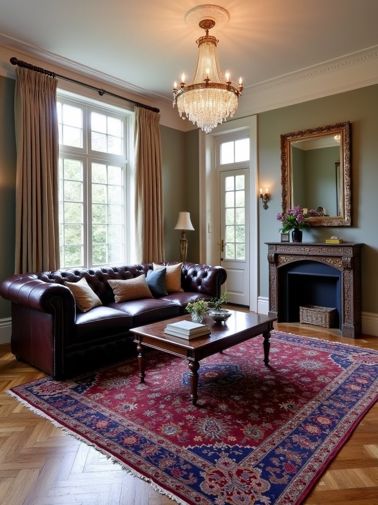 luxurious area rug options