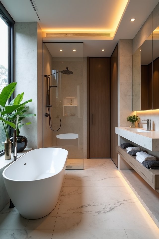 luxurious bathroom transformation pack