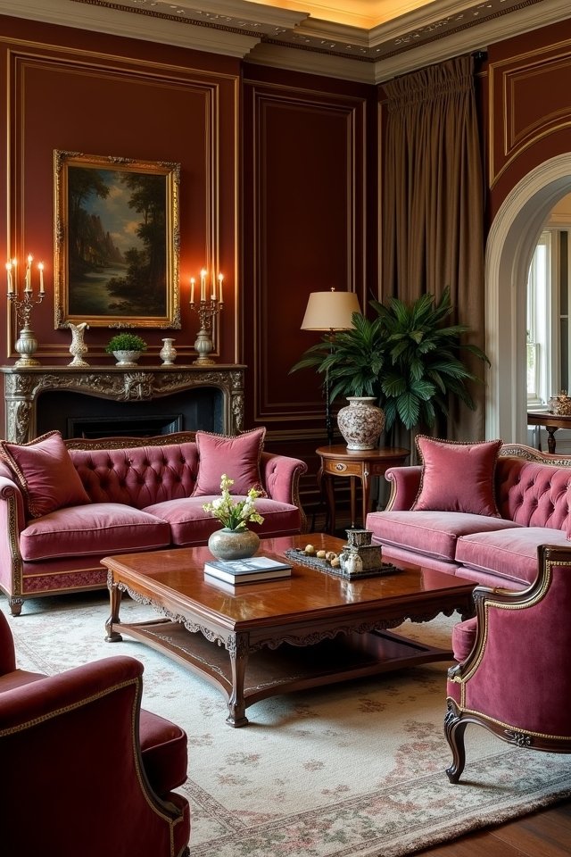luxurious comfort and style