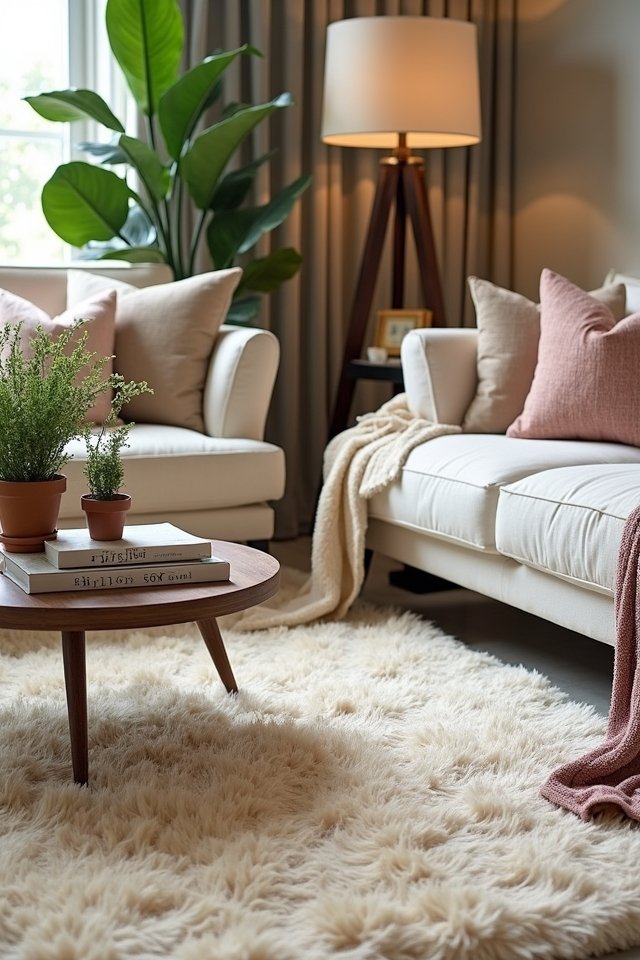 luxurious comfort for living