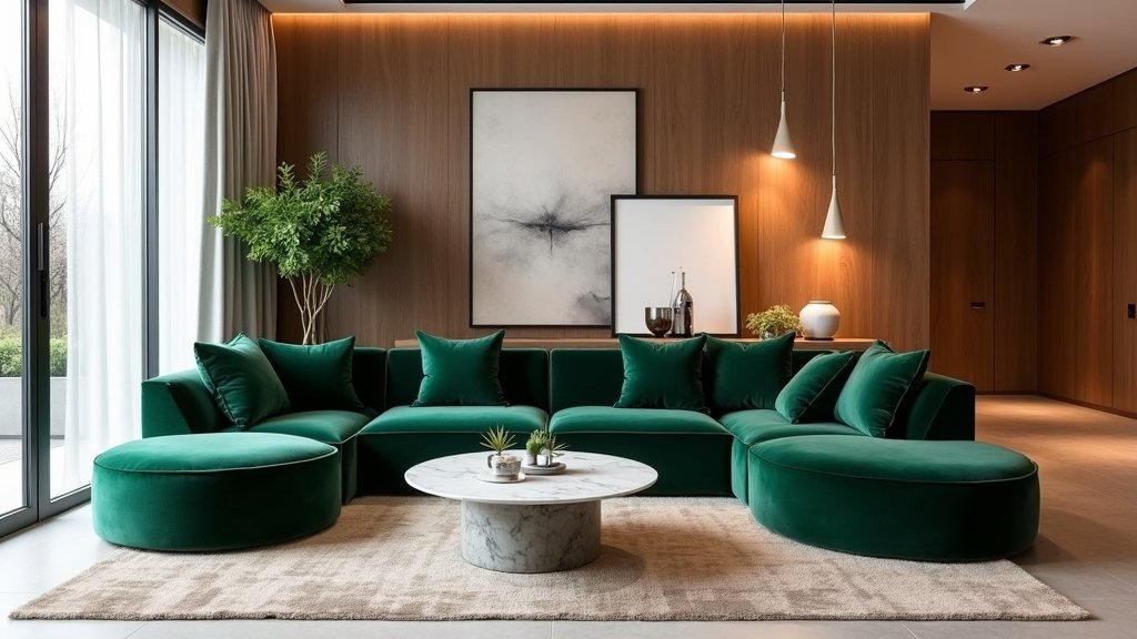 luxurious cozy living rooms