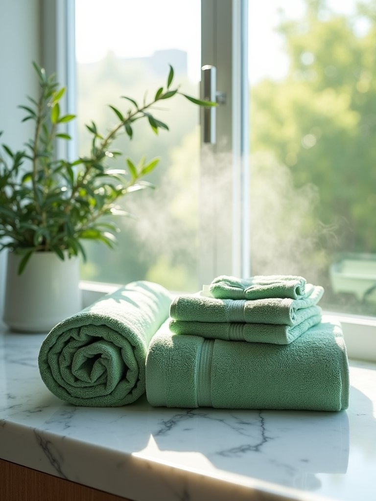 luxurious eco friendly softness