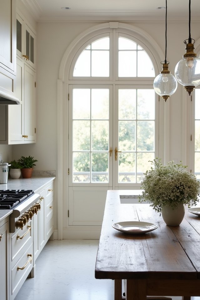 luxurious marble kitchen countertops