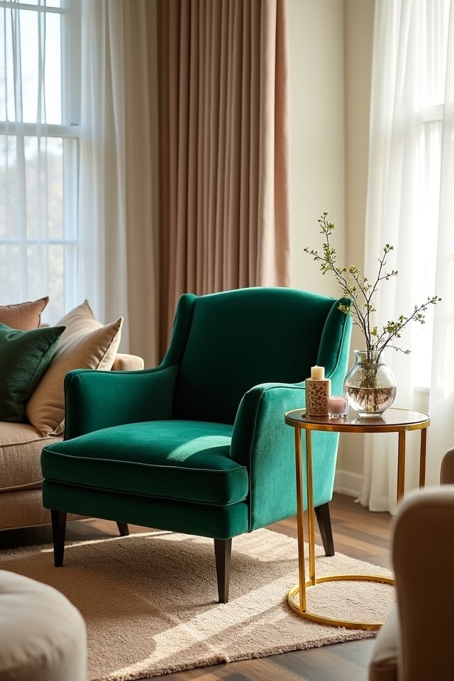 luxurious plush velvet comfort