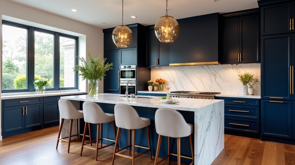 luxurious sophisticated kitchen designs