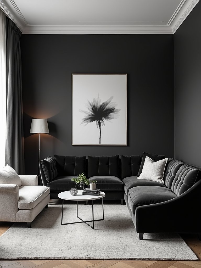 luxurious textured fabric comfort