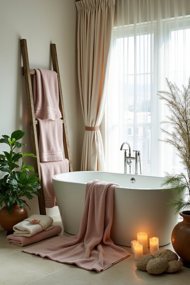 luxurious towel investment benefits