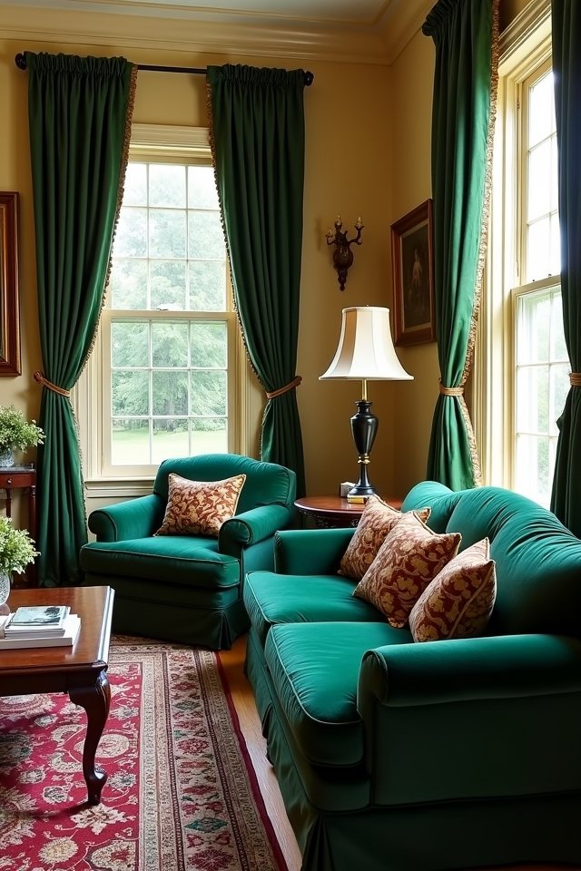 luxurious upholstery fabric options