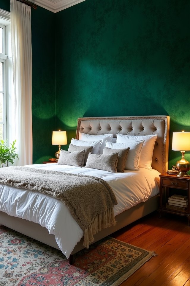 luxurious velvet wallpaper elegance