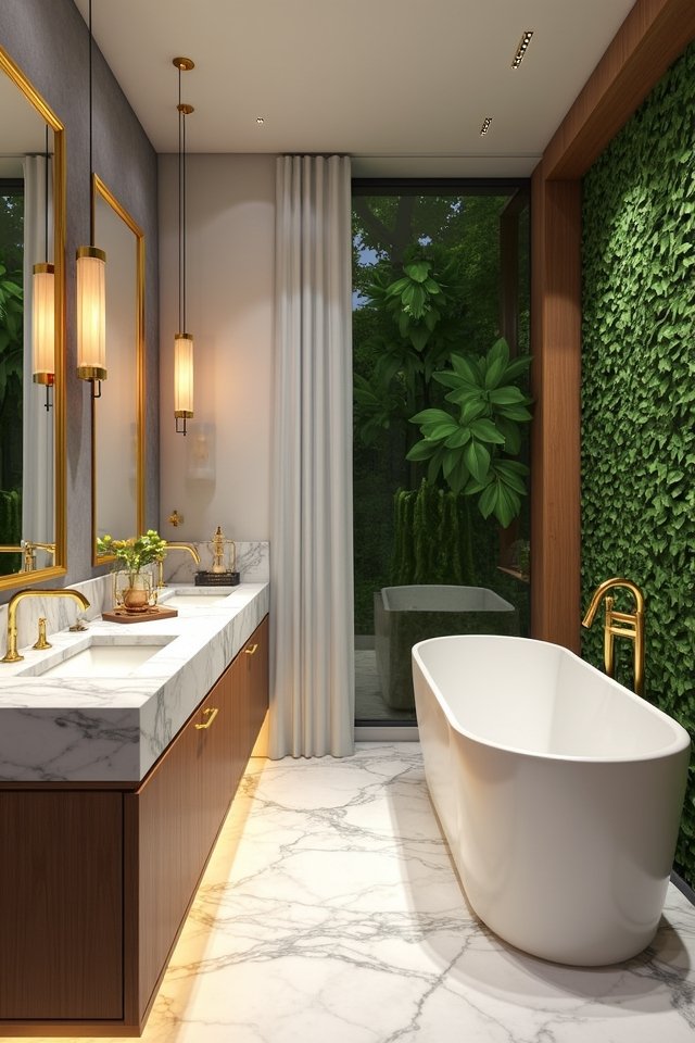 luxury bathroom transformation essentials