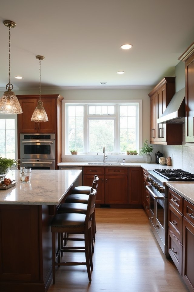 luxury kitchen appliance innovations