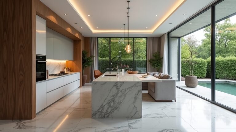 15 Modern Kitchen Design Luxury Ideas for a Chic, Elegant Home 2026 ...