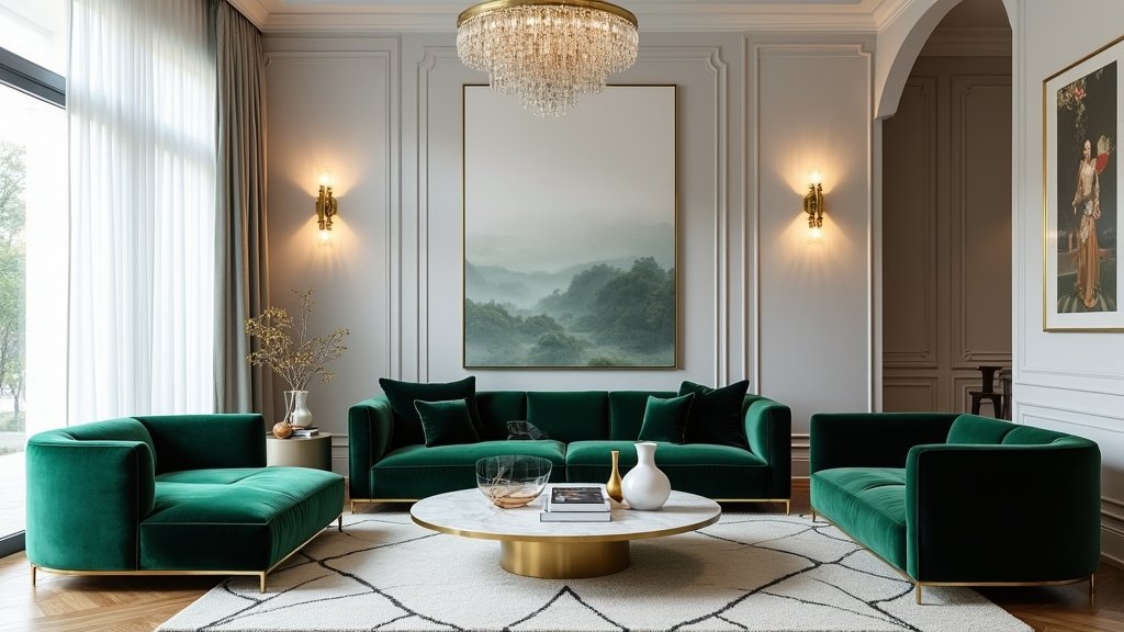 luxury modern living rooms