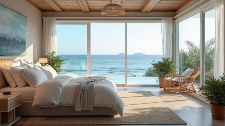 15 Amazing Bedroom Designs for Luxury, Comfort, and Ocean Views 2026 ...