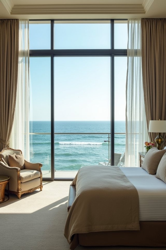 luxury panoramic suite experience