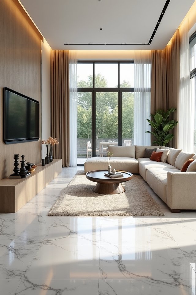 luxury with durable elegance