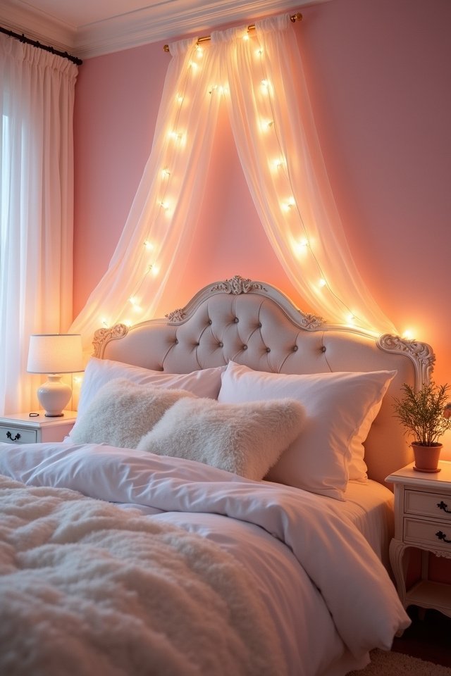 magical fairy lights decor