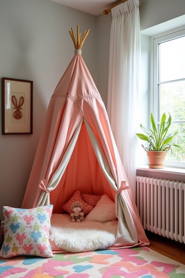 magical hideaway for adventures