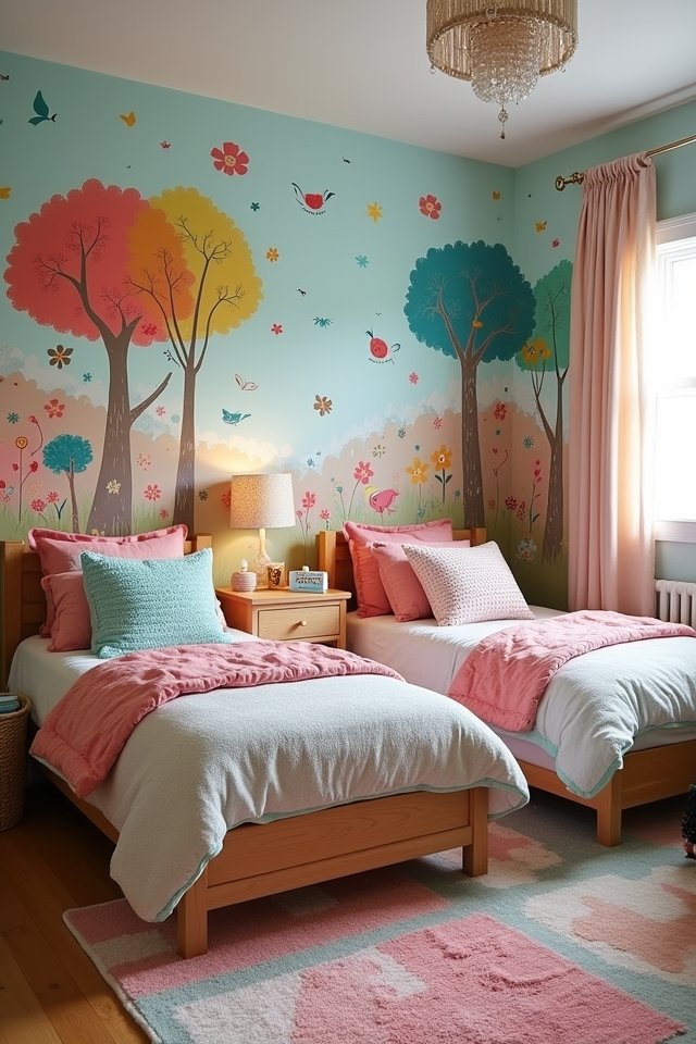 magical murals for imagination