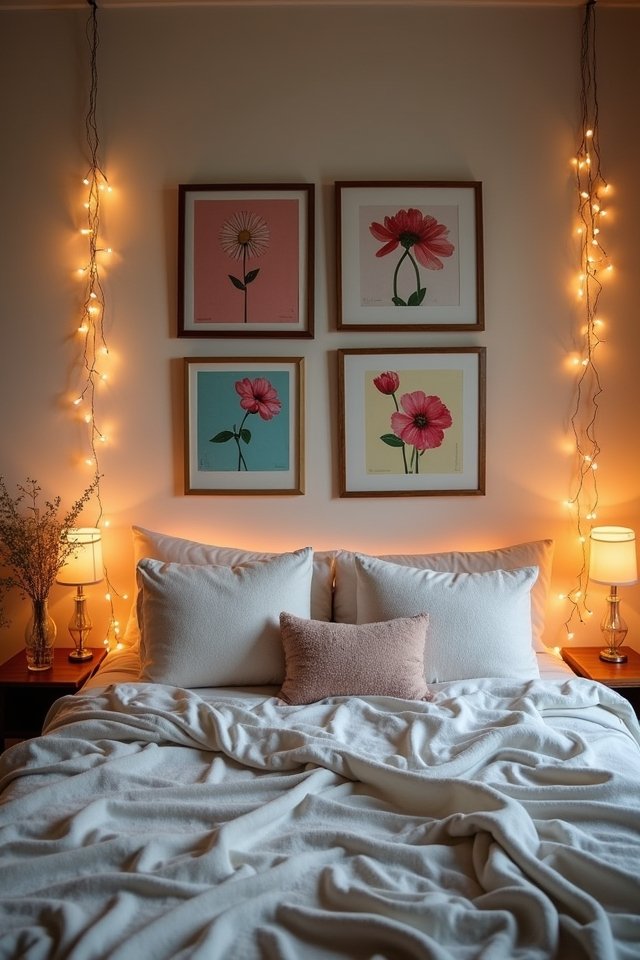 magical string light gallery