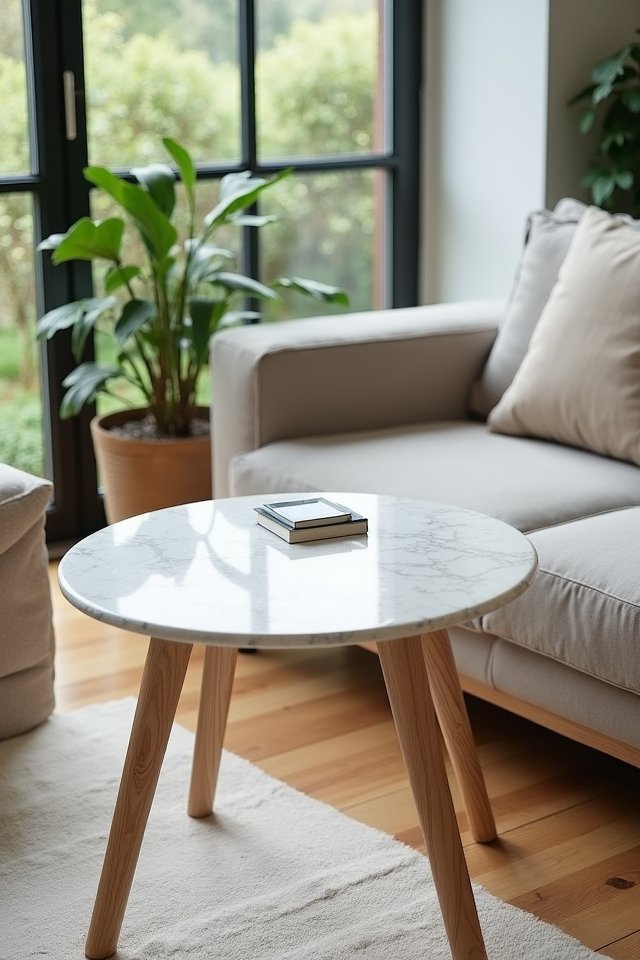 majestic elegant marble tables