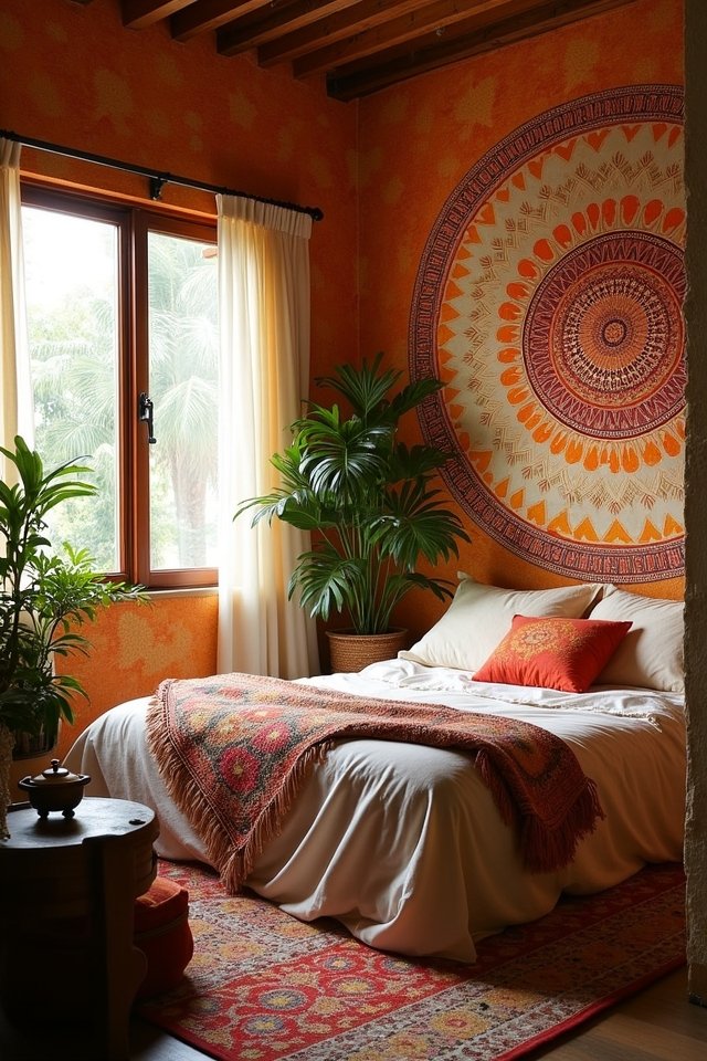 mandala design for tranquility