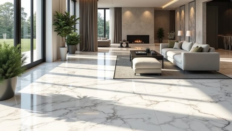 10 Stunning Living Room Designs With Marble Floor Inspiration 2026 ...